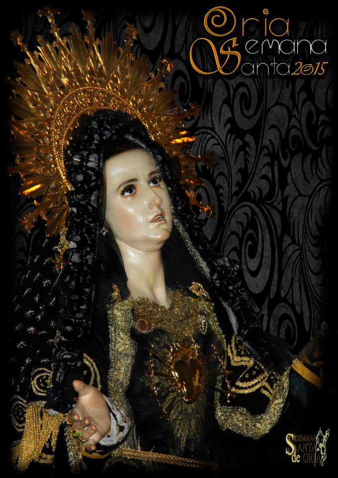 Semana Santa en Oria  
